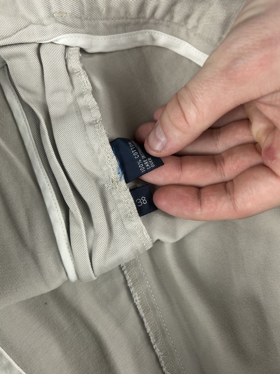 Ralph Lauren Pantaloni: Short Ralph Lauren beige - W38 – Nuovo (secondo la descrizione) da Hauterive NE venduto da Leo_o 7