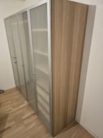 Pax Kleiderschrank 200x200x58cm