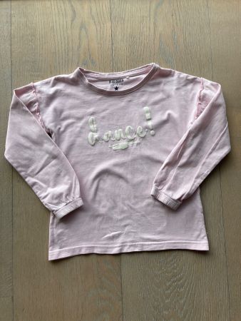 Sweatshirt v. Blue Seven “Dance” Gr.116