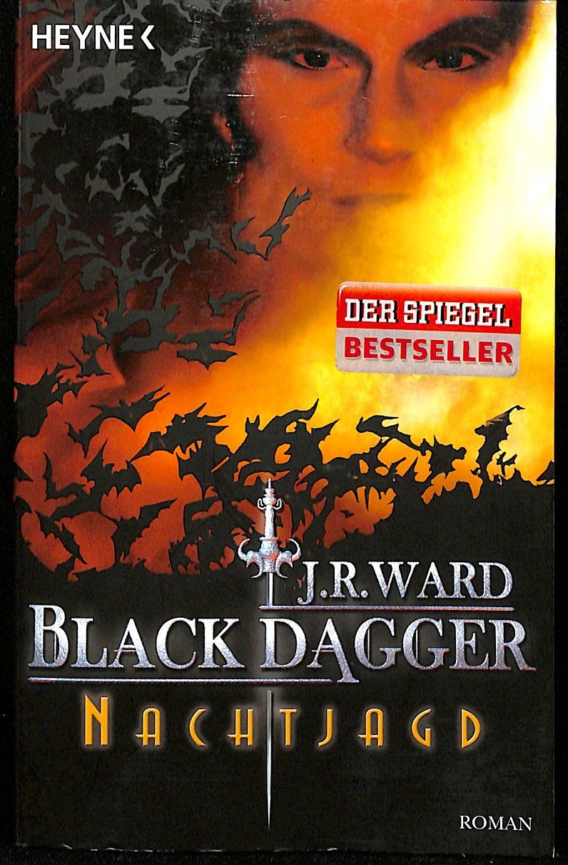 Livres: Black Dagger - Nachtjagd – D'occasion à Chur par mojobox