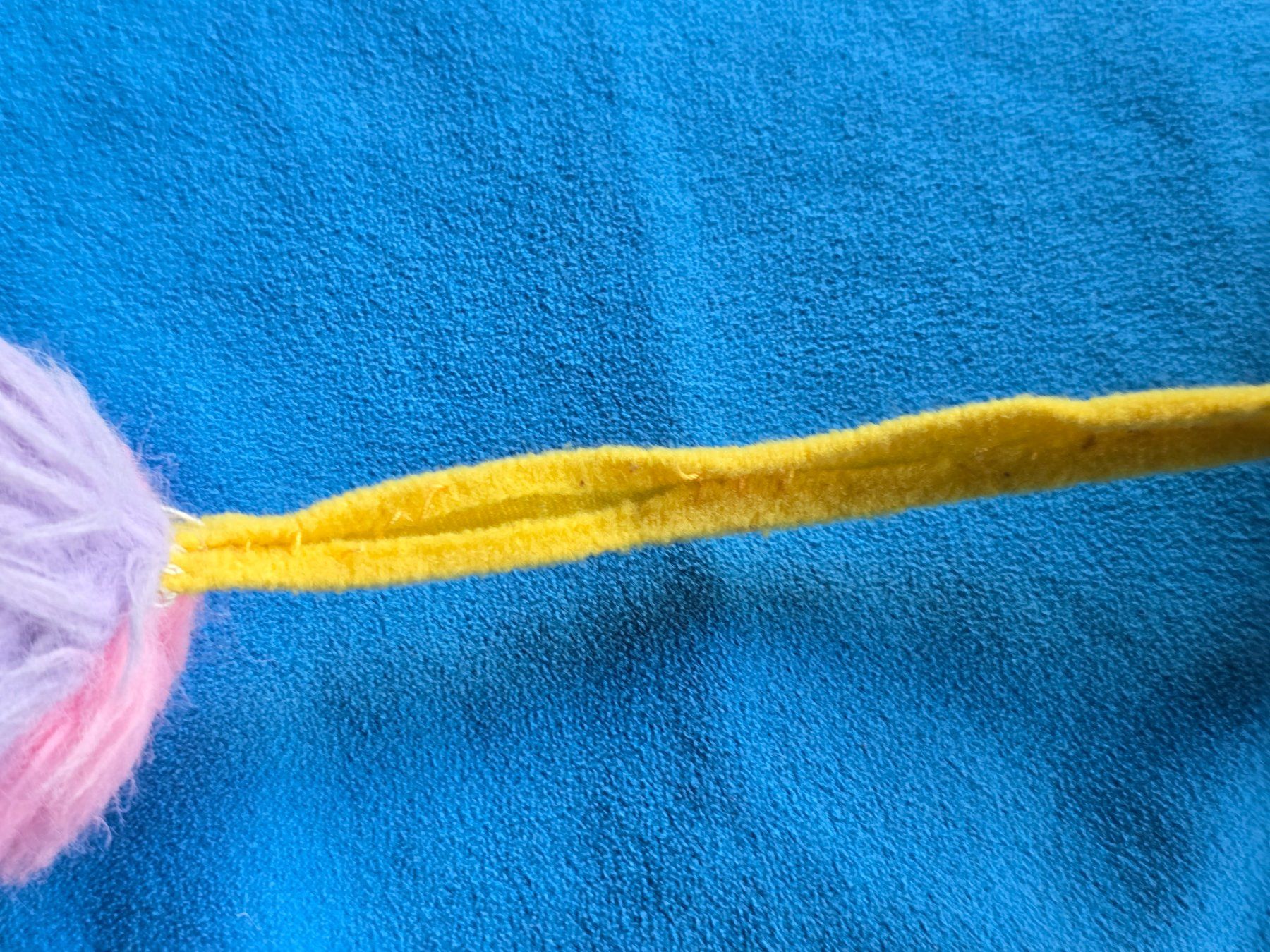 Giocattoli: Peluche Popples jaune – Usato da versoix venduto da moonkey02 7