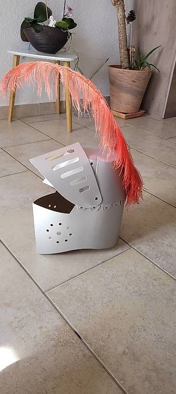 Giocattoli: Casque de chevalier pour garçon – Usato da Ste-Croix venduto da kar_9x7w 2