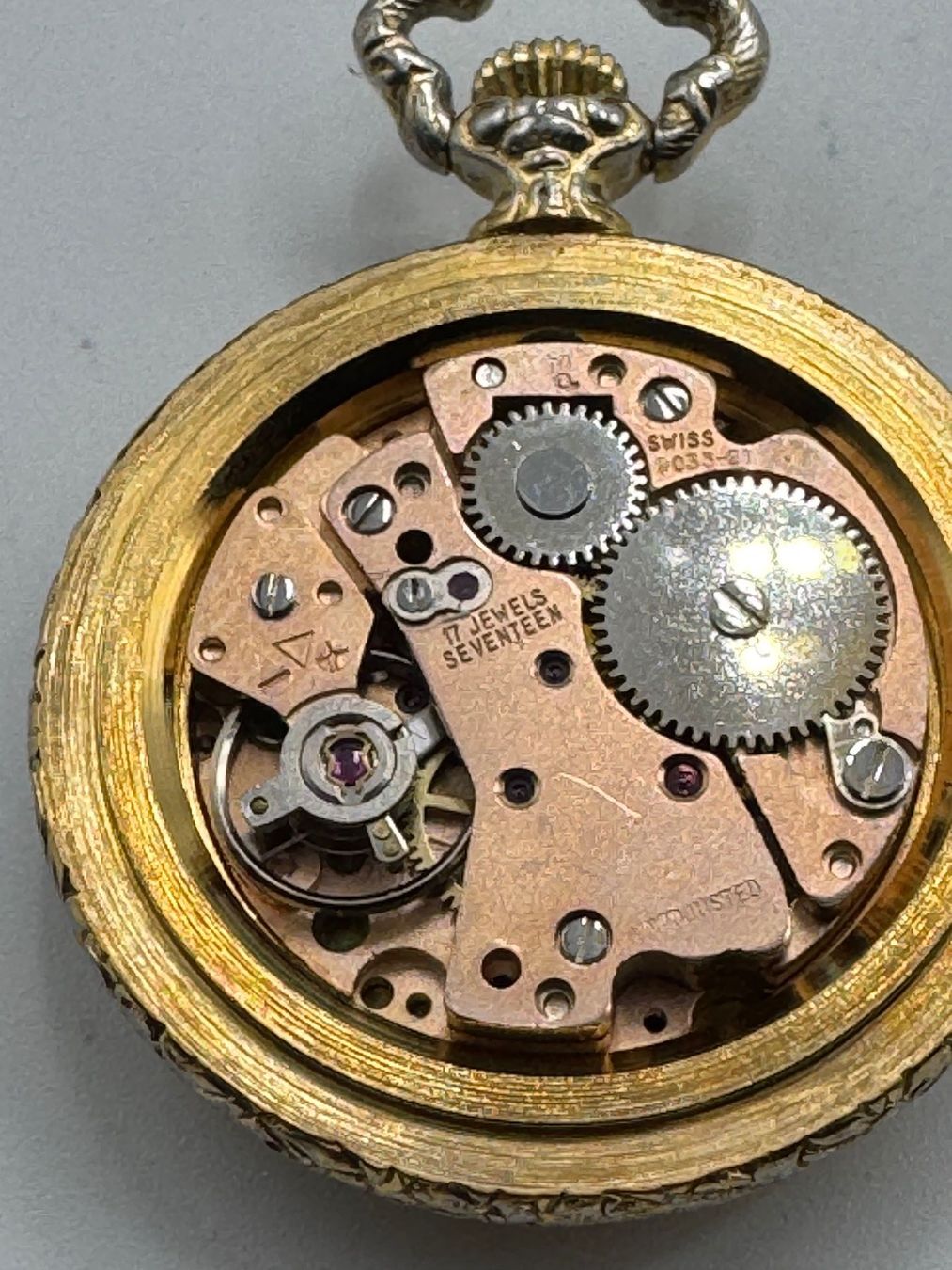 Swiss Orologi: Lauener Damenuhr – Usato da Sachseln venduto da BONATI01 4
