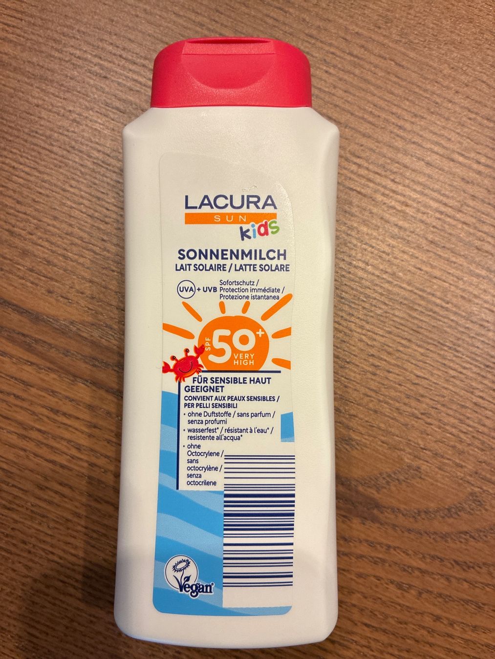 Sonstige Körperpflege: 8 Kinderpflaster + 1 Kindersonnencreme – Gebraucht aus Uster von em_58td 1