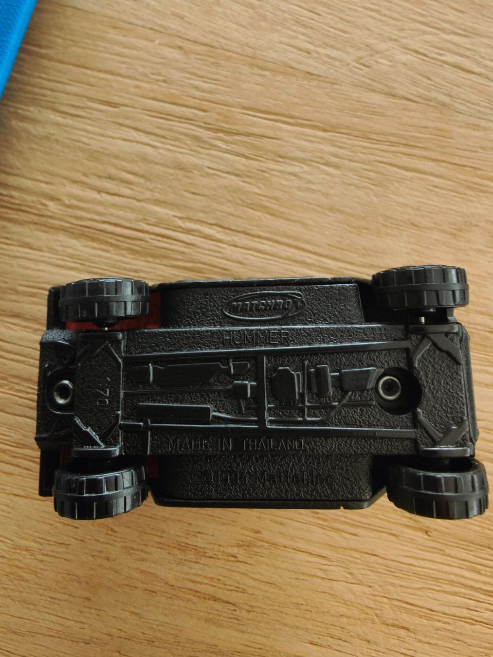 Matchbox Modellautos: Matchbox Hummer – Gebraucht aus Zuzwil SG von Atalanta75 4
