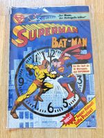 🚨 • Superman / Batman Comic 