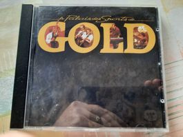 CD Gold au Palais des sports