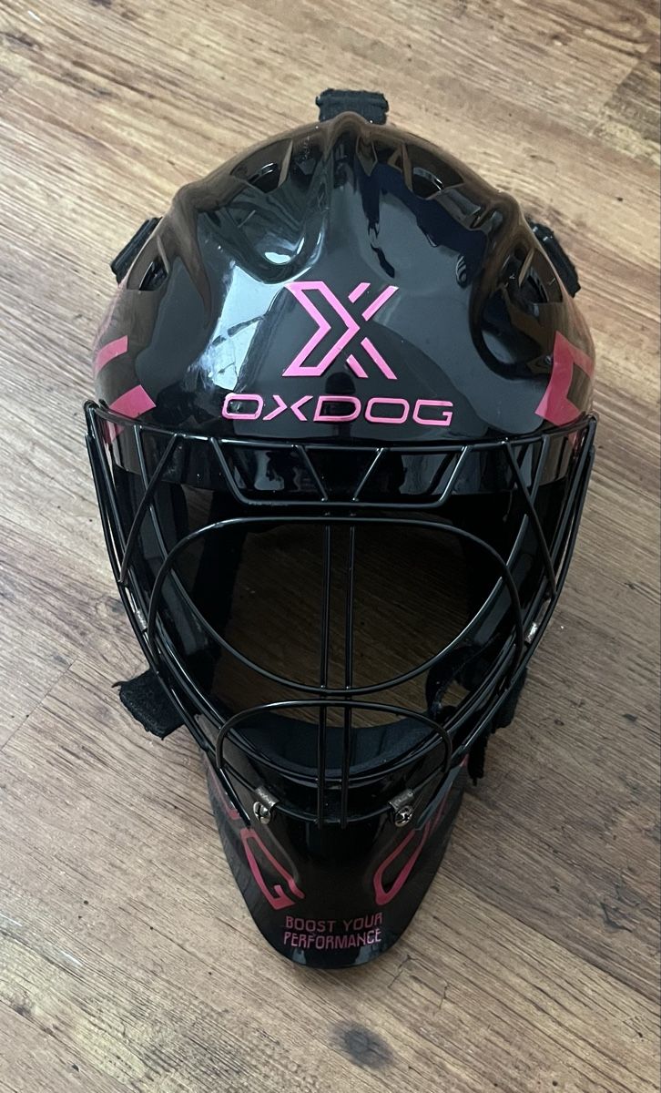 Casques: Floorball Goalimask Oxdog – D'occasion à Uznach par eva_b2rj