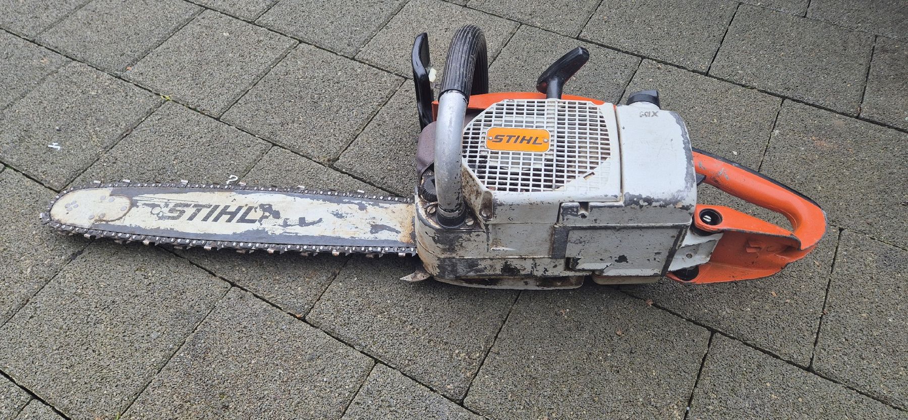 Stihl Sägen: STIHL 032AV – Gebraucht aus Grenchen von Hzpro 4