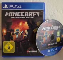 Minecraft PlayStation 4 Edition Game - PS4/PS5
