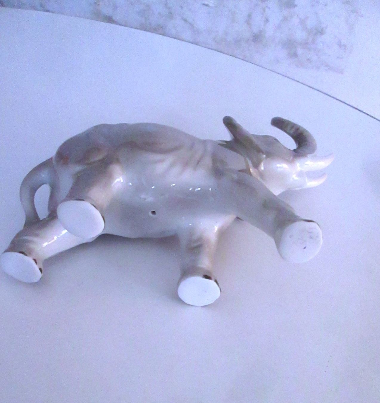 Figurines: Porzellanelefant – D'occasion à Sementina par babucia 2