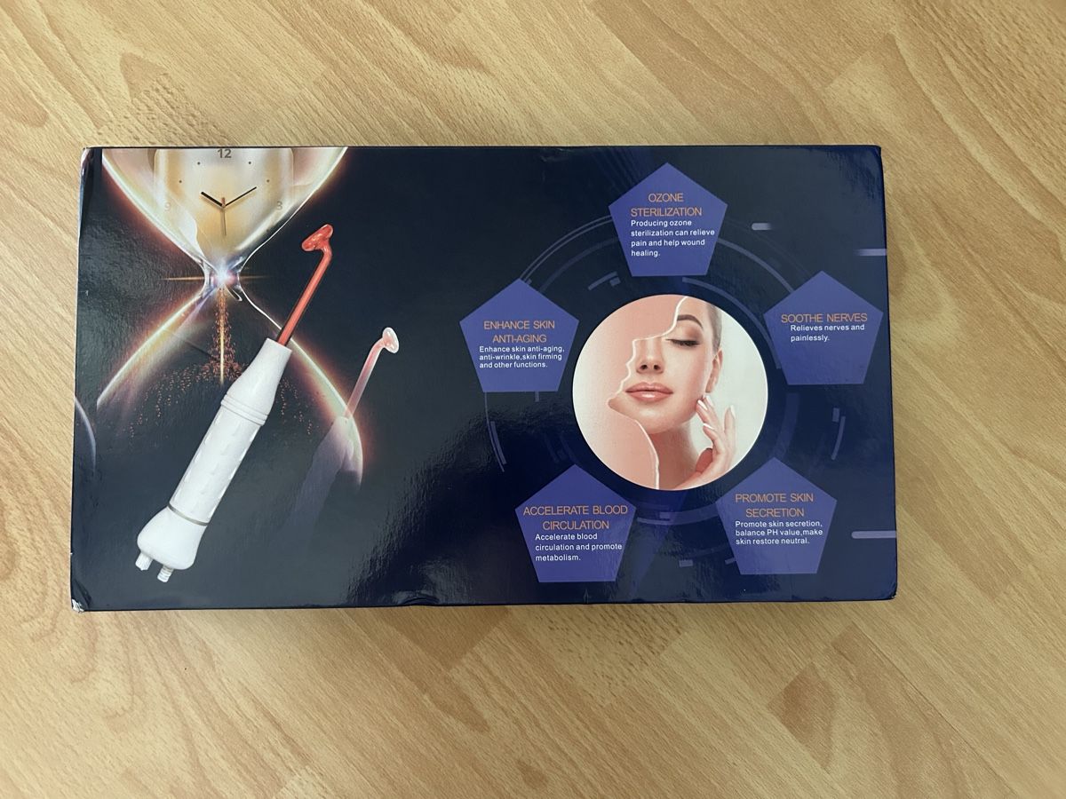 Soins du visage: High Frequenzy Facial Device – D'occasion à Winterthur par goldilox