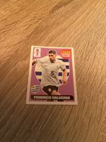 Panini coupe du monde 2026 extra Sticker Valverde violet
