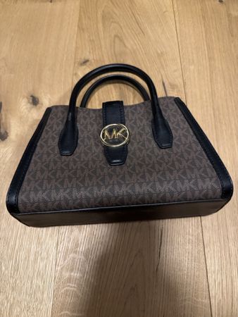 Michael Kors Handtasche Braun/Schwarz - Neuwertig!