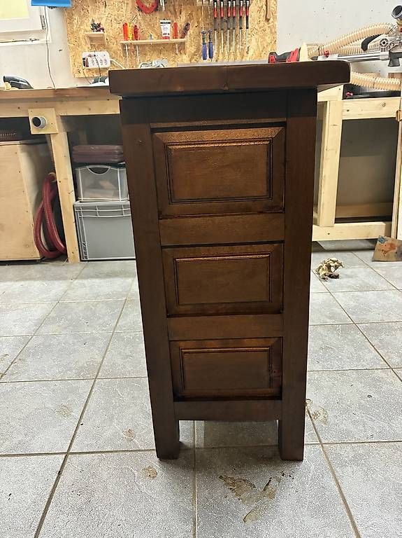 Commodes: Vintage Sideboard – D'occasion à Greppen par chr_22d9 3