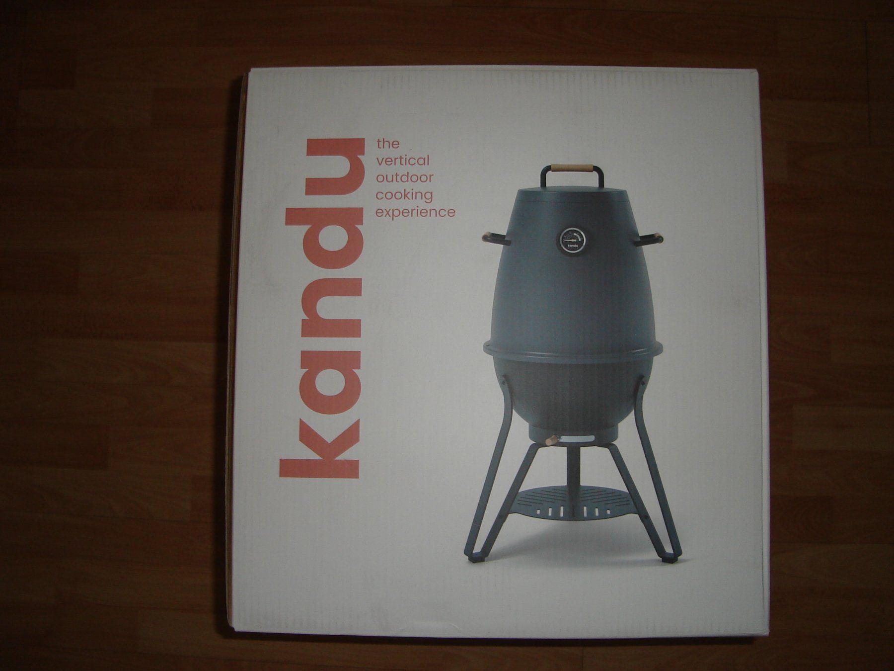 Grills: Grill Kandou – Neu und originalverpackt aus Salmsach von oliver21 1