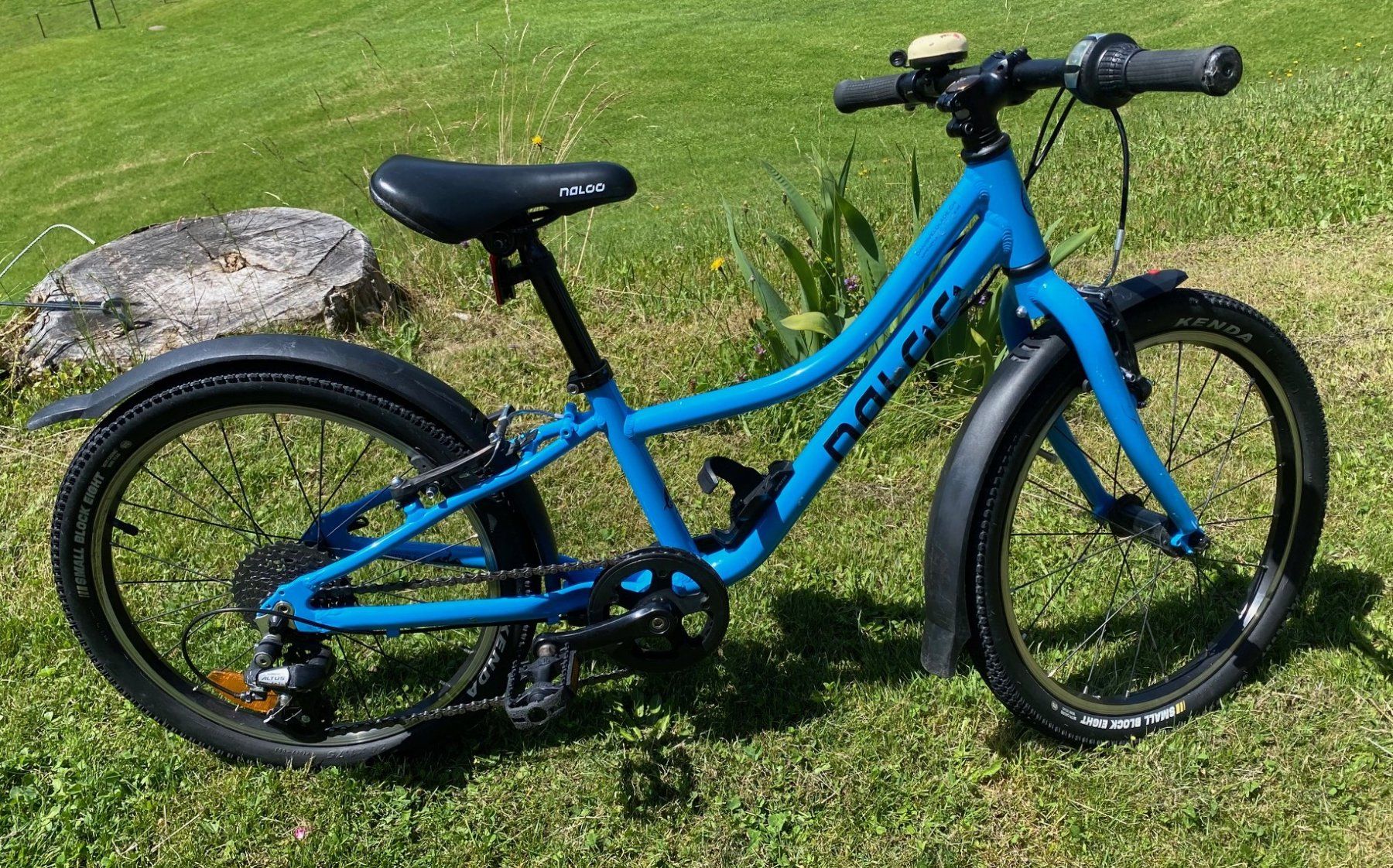 Naloo Velos: Naloo Cameleon 20" – Gebraucht aus Appenzell von sputnik84 2