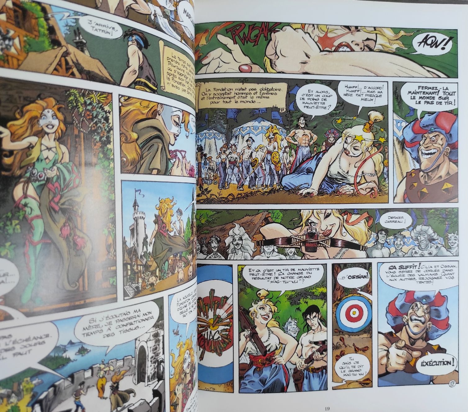 Fumetti: MARLYSA 1. Le Masque (EO cotée) – Usato da Biel/Bienne venduto da pijama 6