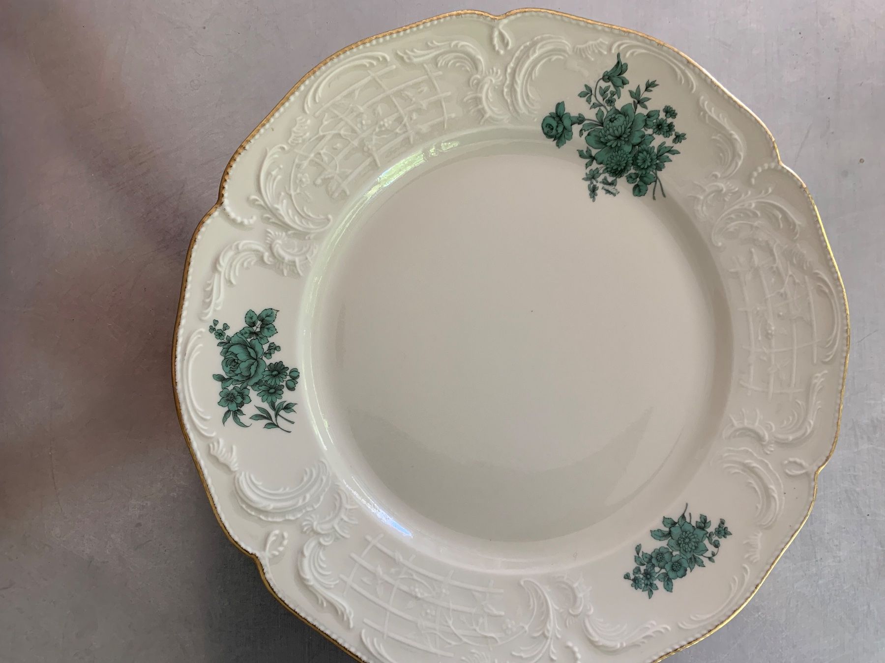 Rosenthal Piatti: Alter Rosenthal Teller – Usato da Rudolfstetten venduto da medium02