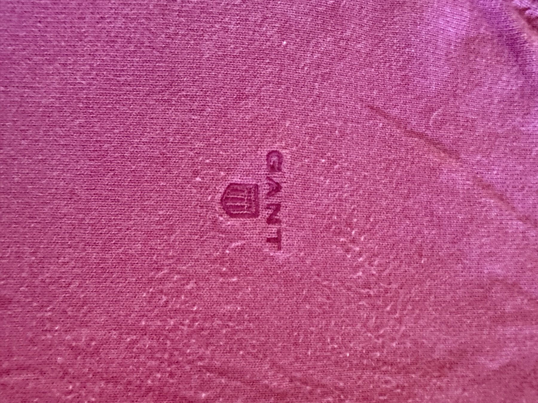 Maglioni & Felpe: Pull rose Gant taille 4XL en coton – Usato da Thônex venduto da ada_9v67 1