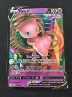 Pokémon - Fusion Strike - Mew V - FST 113 - EN