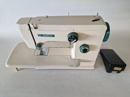 BRILLANT Nähmaschine massiv