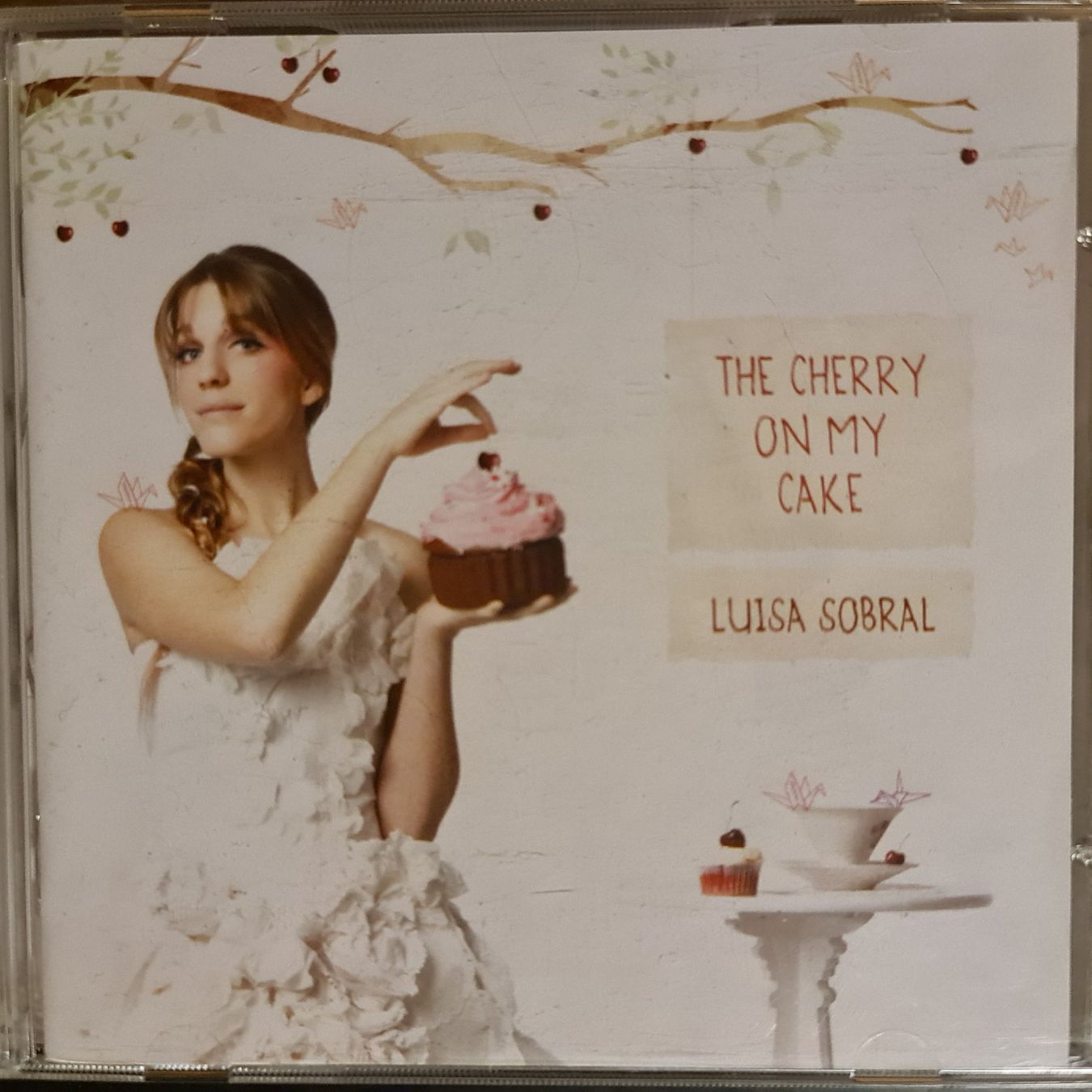 CD: Luisa Sobral CD – Usato da Dintikon venduto da Vexi