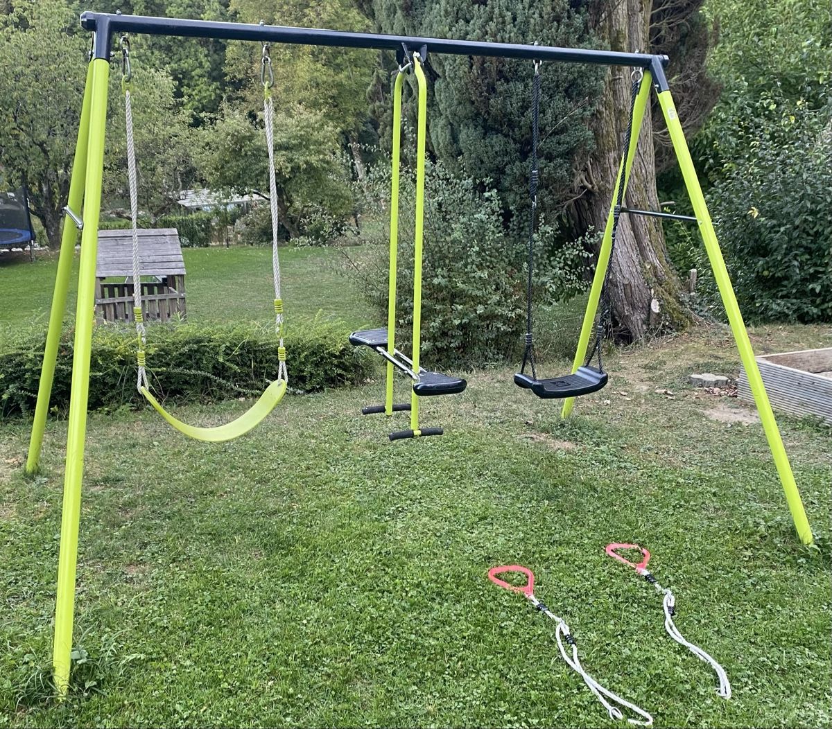 Autre balançoires de jardin: Gartenschaukel  – D'occasion à Kloten par dra_s7km