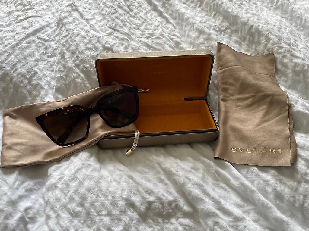 Occhiali & Lenti: Sonnenbrille Bulgari – Usato da Lenzerheide/Lai venduto da didi_84 1