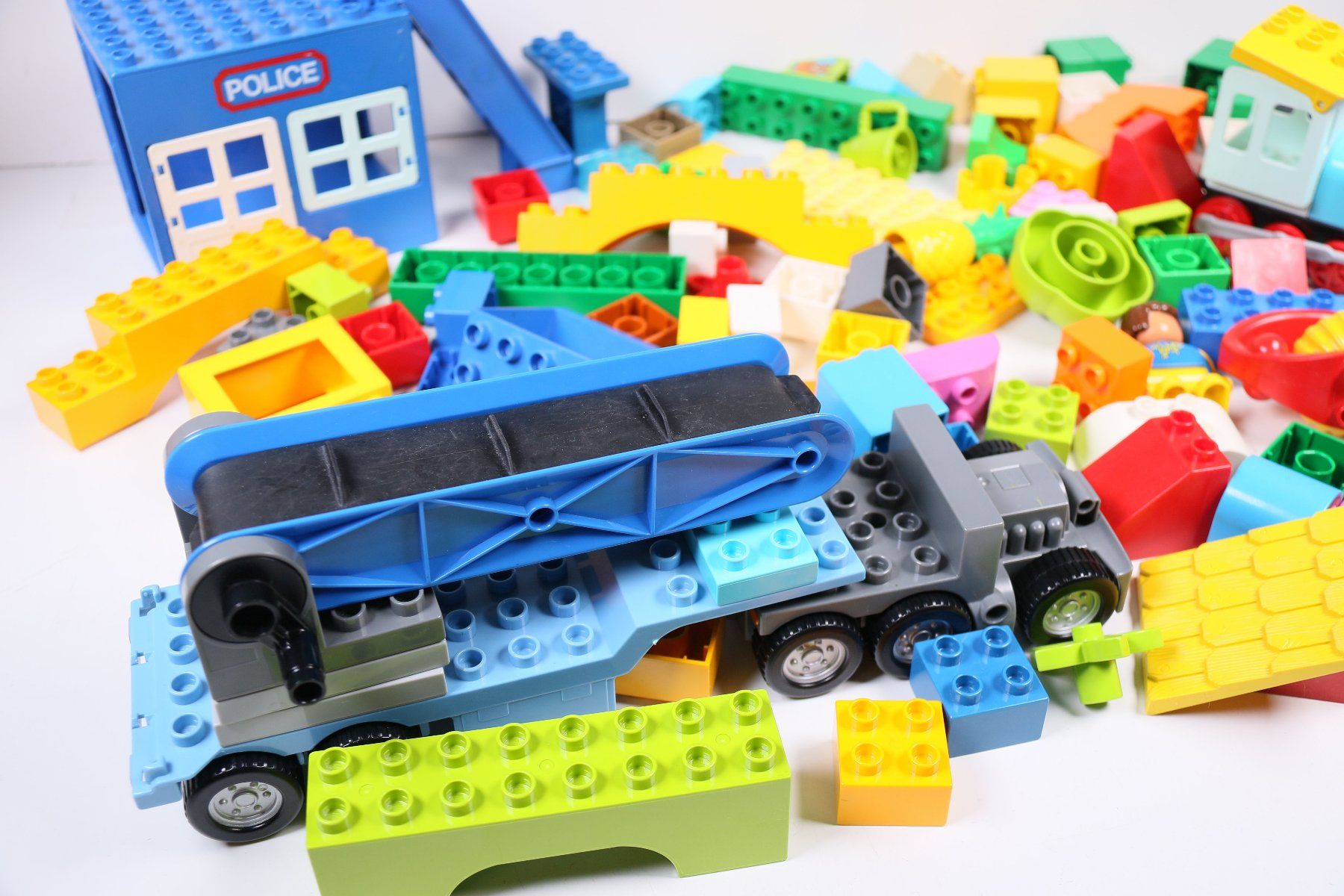 Lego Jeux de construction: Duploteile – D'occasion à Hettlingen par Scholi99 2