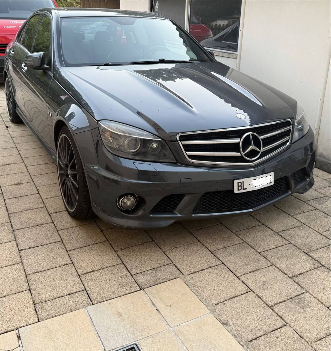 Mercedes-Benz Automobili: C63 AMG mit 6.2L V8 Limo – Usato da Tecknau venduto da Mikel011 6