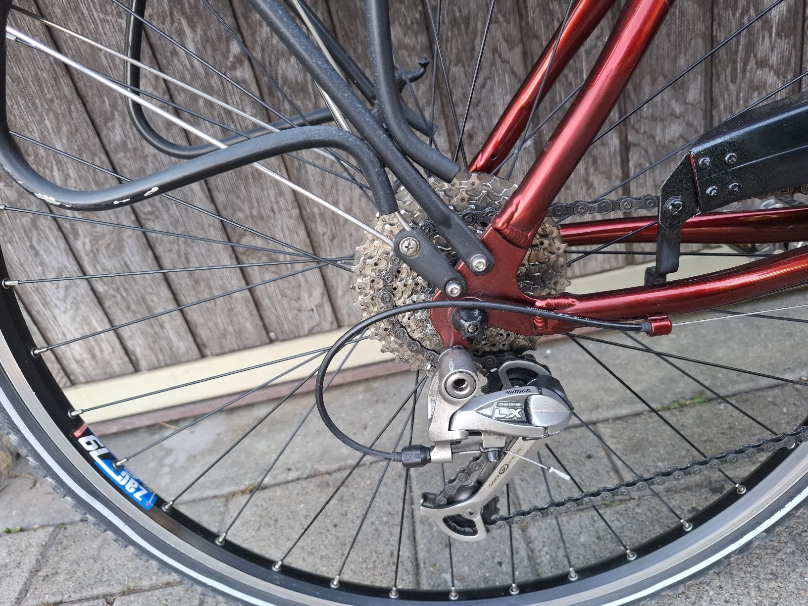 Biciclette: Damenvelo  – Usato da Balterswil venduto da schnecke89 2