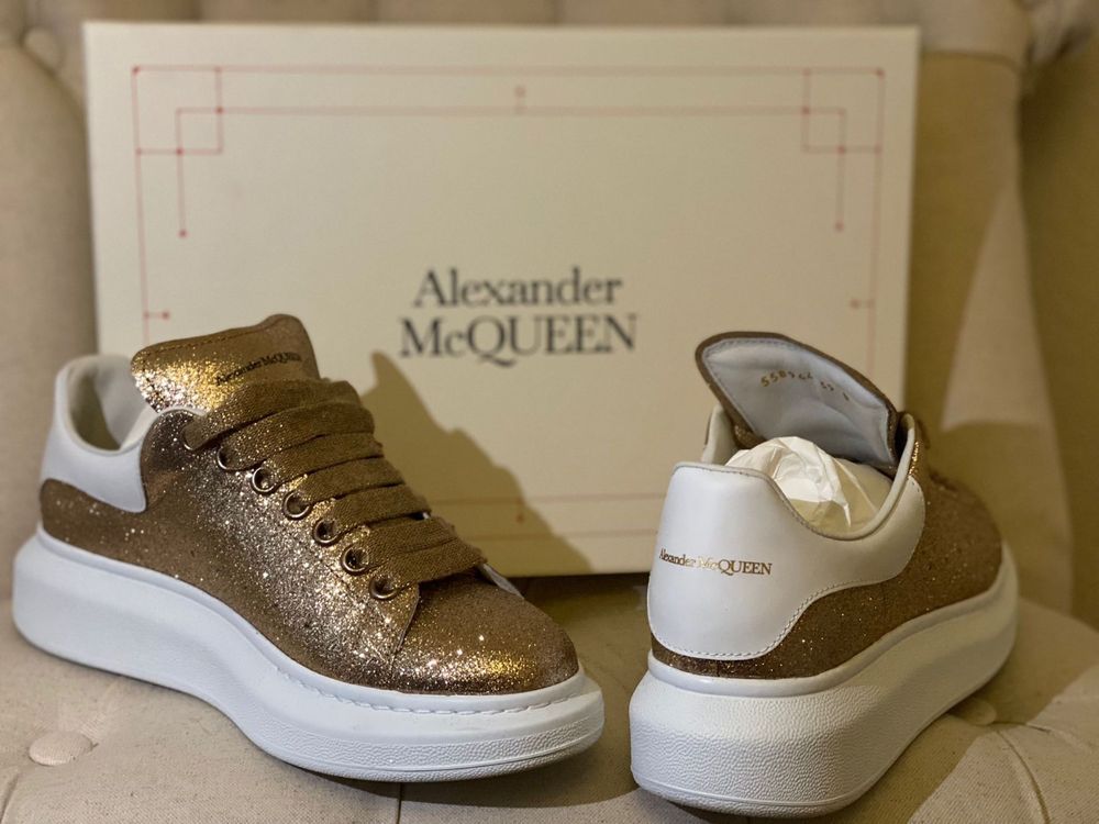 Alexander mcqueen 2025 edizione limitata