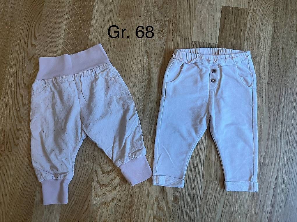 Pantaloni: Hosen rosa Gr. 68 – Usato da Luzern venduto da Leonie110