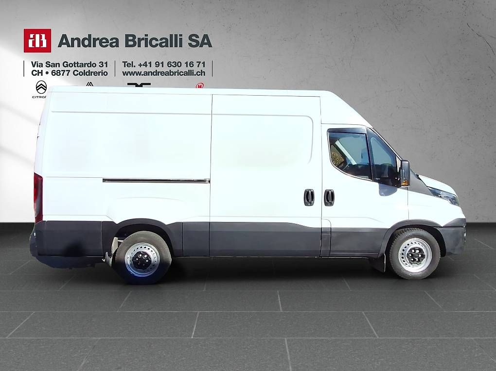 Nutzfahrzeuge: IVECO DAILY 2.3 35S14V HPI 136 – Gebraucht aus Coldrerio von ven_v7yp 3