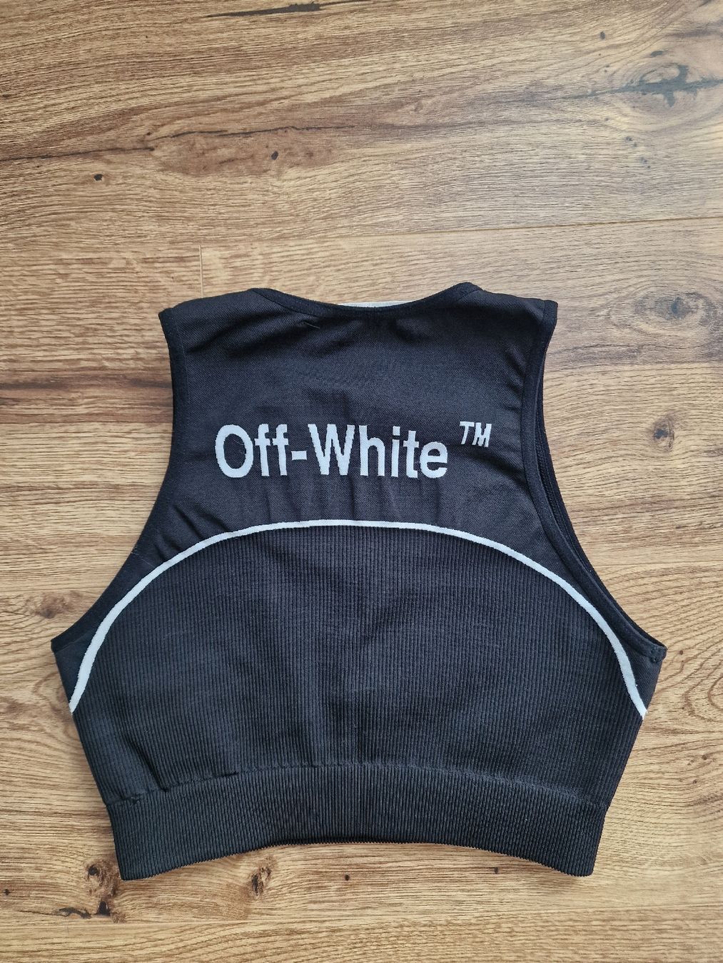 Tops: Top Off-White (XS/S) – Neuf (Voir description) à Yverdon-les-Bains par Ed9lude 7