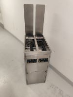 Gastrofrit Fritteuse F2-400 2te, Doppel, 400V, 14.4kW, Top Z