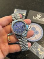 Seiko Prospex Alpinist EU Exclusive Limited Edition SPB531J1