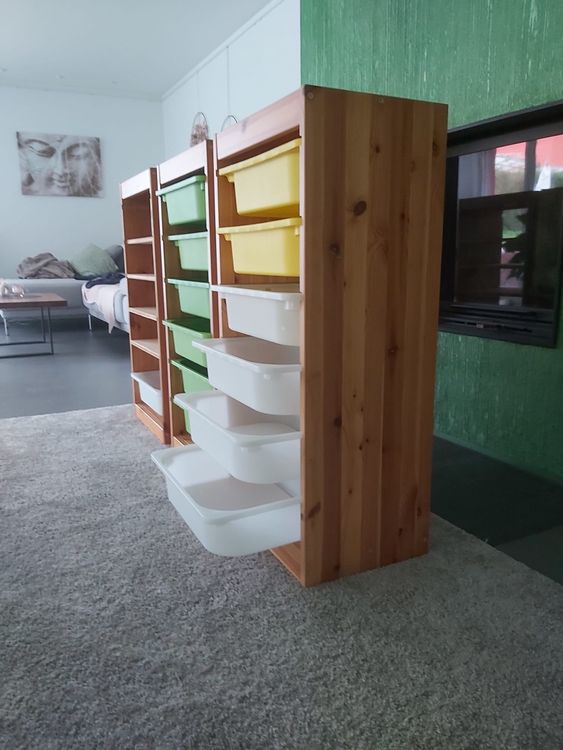 Regal mit Boxen Kaufen auf Ricardo
