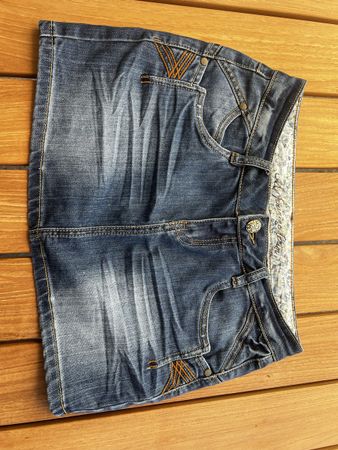 Orsay Jeansrock neu Gr.36