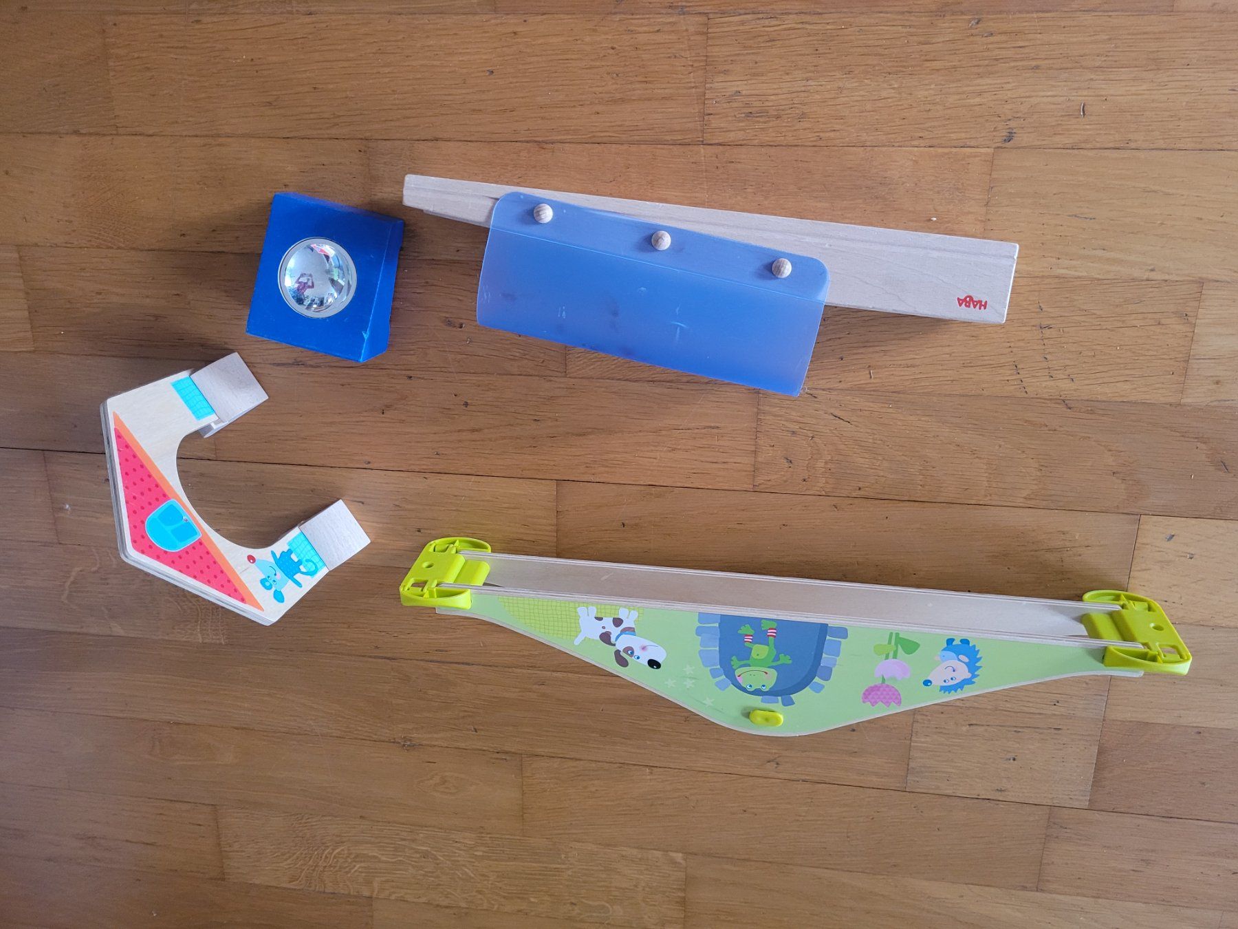 Haba Jouets: Haba Kullerbü Erweiterung – Neuf (Voir description) à Thun par Schokobanane 3