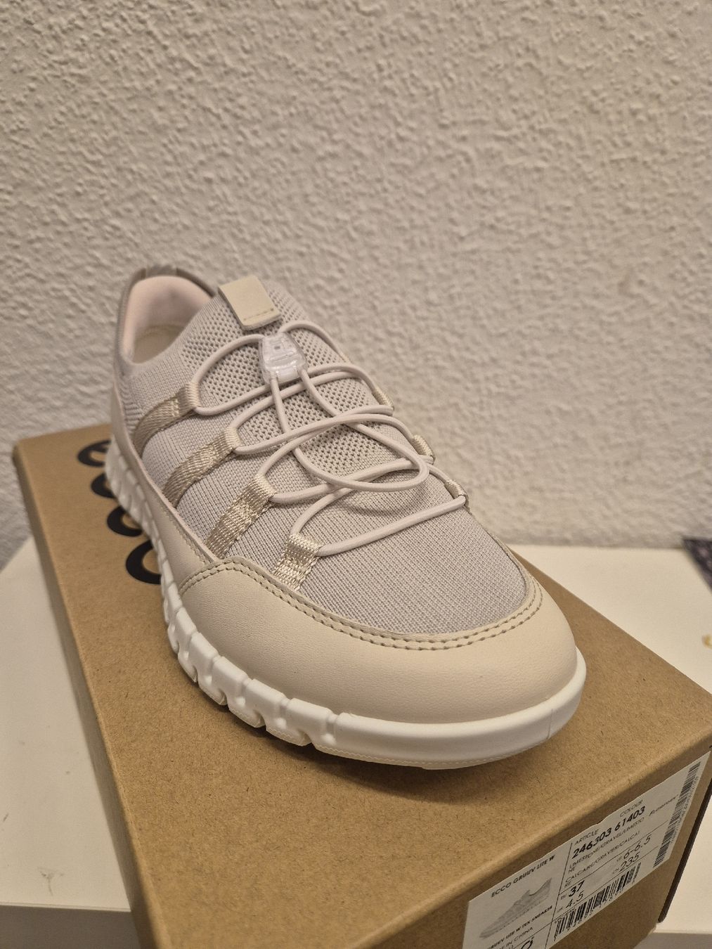 Ecco Chaussures femmes: Ecco Sommerschuh – Neuf avec emballage d'origine à Riehen par Vaniisha13