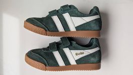 GOLA Sneakers d'grün Wildleder Gr. 30