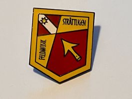 1 Pin Feldmusik Strätligen