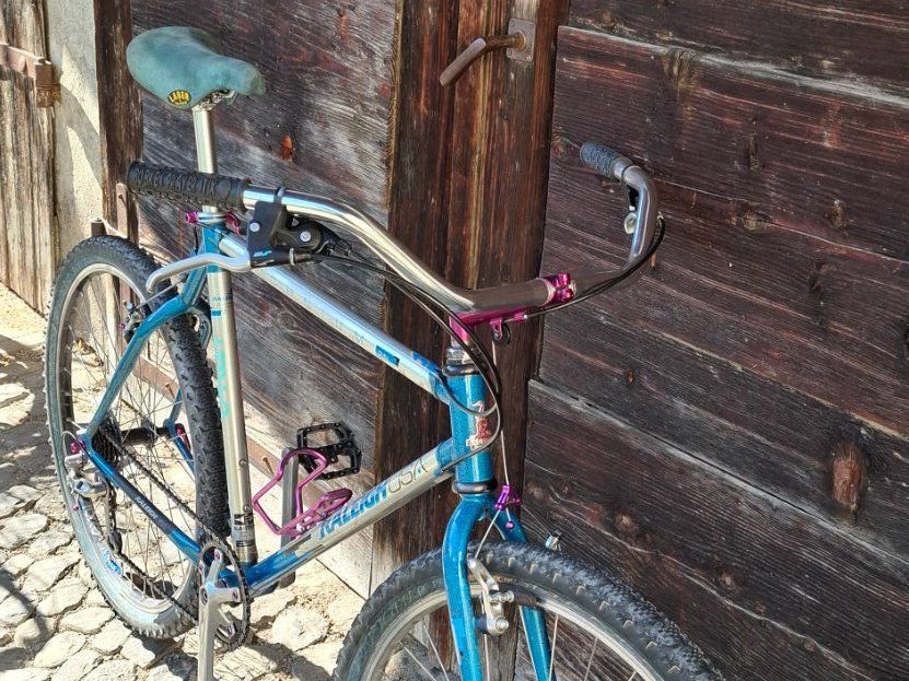 Raleigh Velos: Kult MTB Raleigh – Gebraucht aus Adliswil von trujillo01 3