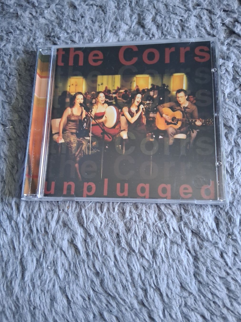 CD: THE CORRS       UNPLUGGED       CD – Usato da Wetzikon ZH venduto da Ramones01