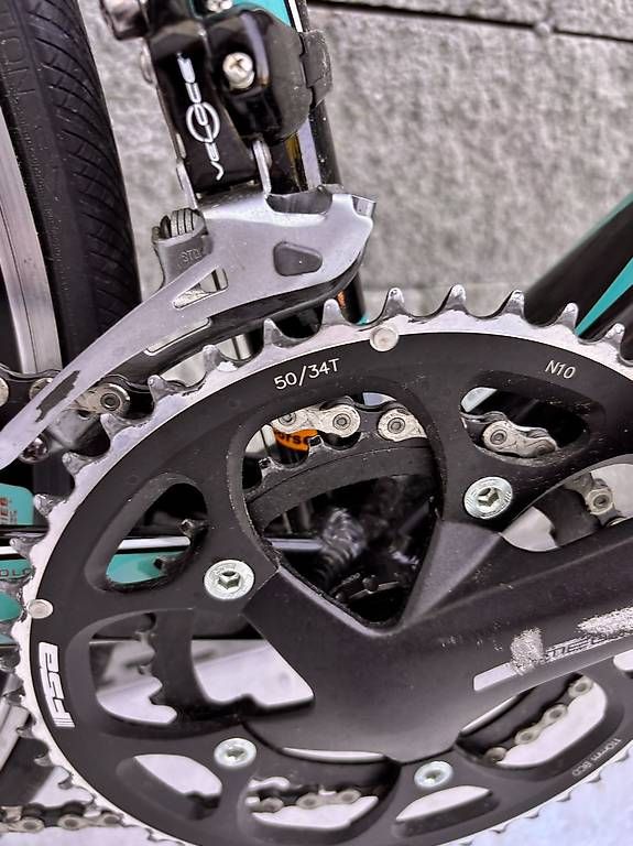 Bianchi Velos: Bianchi Impulso – Gebraucht aus Holzhäusern ZG von Inschi1 4