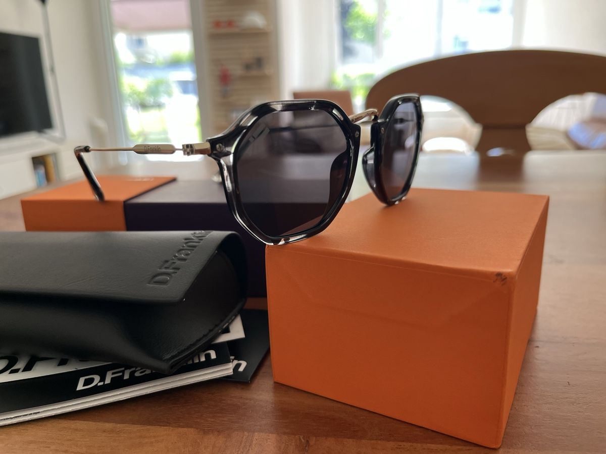 Brillen & Gläser: Sunglasses Hexagonal (brand new) – Neu und originalverpackt aus Thalwil von zen_hpz5 3
