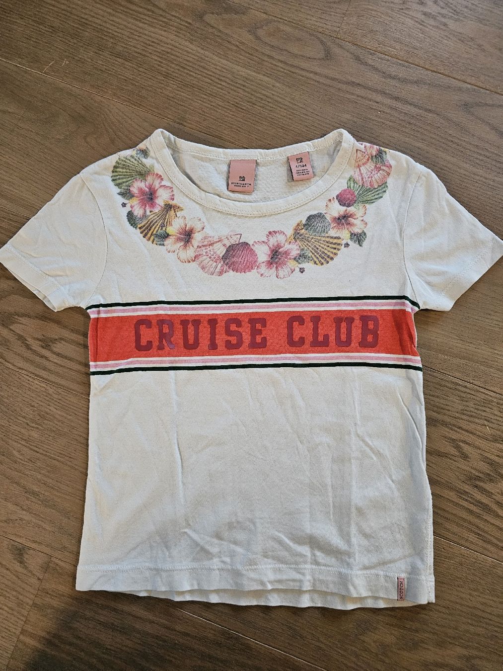 Maison Scotch Camicie, T-shirt & Polo: Scotch&Soda T-shirt Junge – Usato da Buch am Irchel venduto da Potzblitz2