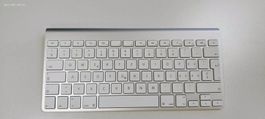 Macintosh Tastatur Apple A1314 Bluetooth Keyboard